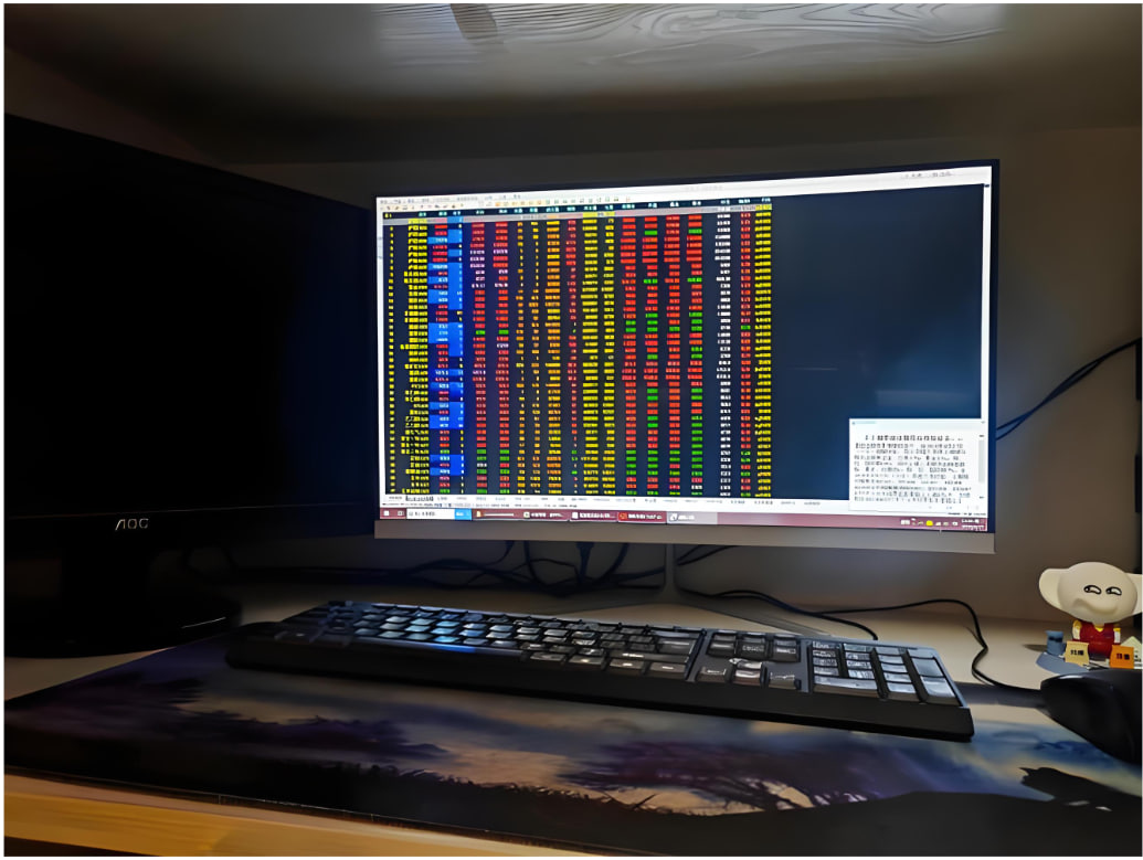 道富期货直播间盘前计划：0417 开盘定势与全天攻防路线图