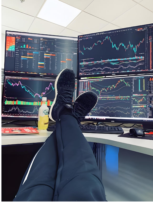 道富期货直播间盘前计划：0417 变盘窗口下的多空攻防路线与全天实操精要